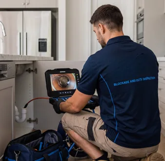 Blocked toilet and sink repairs for a Darling Point home